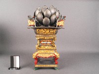 蓮花電燈藏品圖，第1張