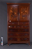 木製櫥櫃藏品圖，第2張