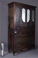 木製櫥櫃藏品圖，第1張