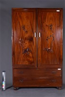 木製衣櫥藏品圖，第2張