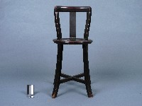 靠背圓椅藏品圖，第2張