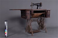 縫紉機藏品圖，第1張