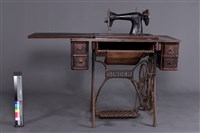 縫紉機藏品圖，第2張