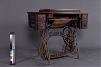 縫紉機藏品圖，第4張