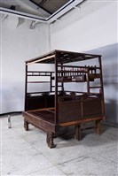 八腳眠床藏品圖，第2張