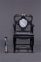 太師椅藏品圖，第2張