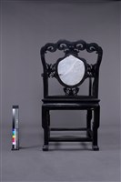 太師椅藏品圖，第3張