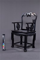 太師椅藏品圖，第1張