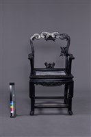 太師椅藏品圖，第2張