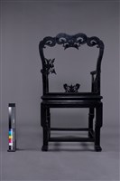 太師椅藏品圖，第3張