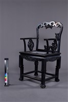 太師椅藏品圖，第2張