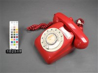 電話機藏品圖，第1張