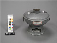 燒炭火鍋藏品圖，第1張