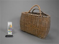 籐籃藏品圖，第1張