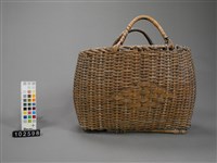 籐籃藏品圖，第2張