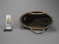 籐籃藏品圖，第4張