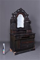 梳妝衣櫃藏品圖，第1張