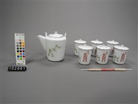 大同茶具組藏品圖，第3張