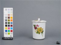 大同茶具組-茶杯藏品圖，第1張