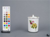 大同茶具組-茶杯藏品圖，第1張