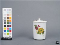 大同茶具組-茶杯藏品圖，第1張