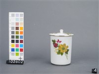 大同茶具組-茶杯藏品圖，第1張