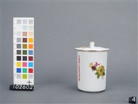 大同茶具組-茶杯藏品圖，第2張