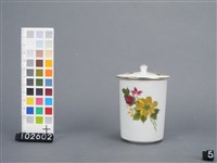 大同茶具組-茶杯藏品圖，第1張