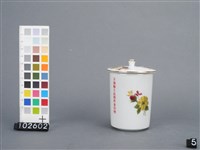 大同茶具組-茶杯藏品圖，第2張