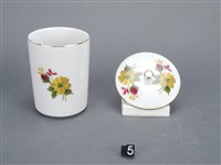 大同茶具組-茶杯藏品圖，第3張