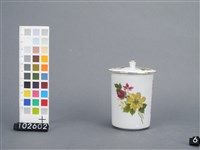 大同茶具組-茶杯藏品圖，第1張