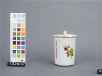 大同茶具組-茶杯藏品圖，第2張