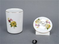 大同茶具組-茶杯藏品圖，第3張