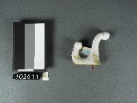 磁製掛勾藏品圖，第1張