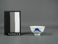 青花杯子藏品圖，第2張