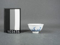 青花杯子藏品圖，第2張