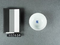 青花杯子藏品圖，第1張