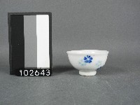 青花杯子藏品圖，第1張