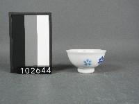 青花杯子藏品圖，第2張