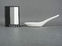 印花彩色湯匙藏品圖，第2張