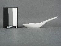 印花彩色湯匙藏品圖，第2張