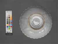 彩繪山水碗藏品圖，第4張