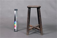 長腳椅藏品圖，第3張