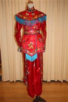 戰衣裙藏品圖，第1張