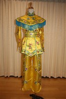 戰衣裙藏品圖，第1張