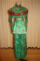 戰衣裙藏品圖，第1張