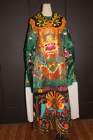 蟒袍藏品圖，第1張