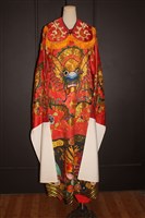 蟒袍藏品圖，第1張