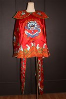 甲裙馬掛藏品圖，第1張