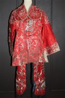 甲裙馬掛藏品圖，第1張